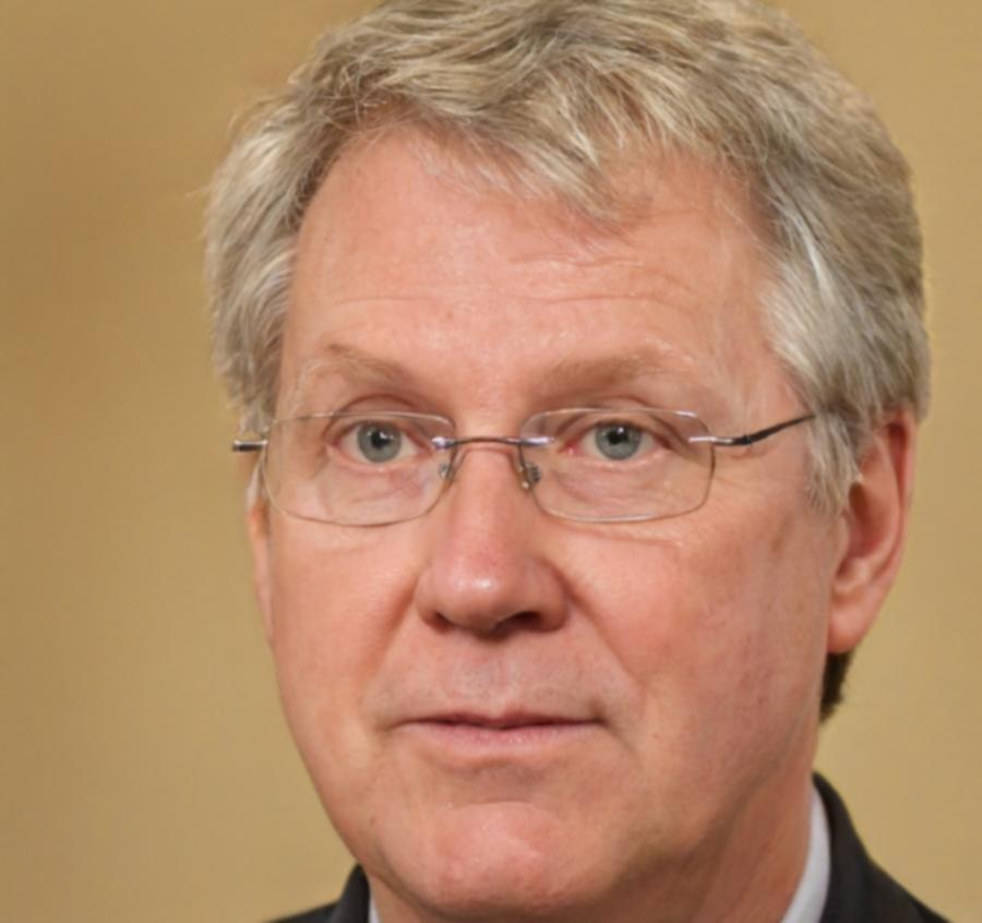 Portrait de Marc Delacroix, expert en stratégies financières